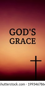 Gods Grace Images Stock Photos Vectors Shutterstock