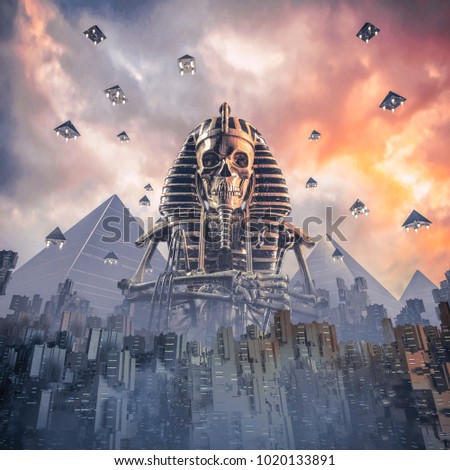 Egypt Rising