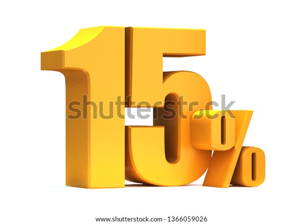 gold-15-percent-off-3d-sign-stock-illustration-1366059026