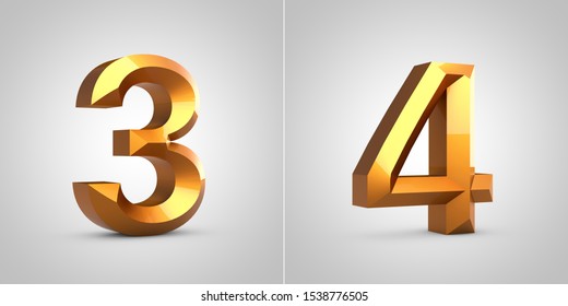 3d Number 3 Images Stock Photos Vectors Shutterstock