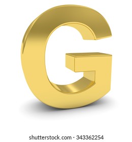 Letter G My Golden Collection Stock Illustration 64092205 | Shutterstock