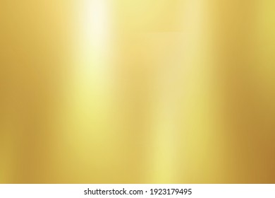 gold abstract gradient background for social media wallpaper and festive background like Christmas and Valentine.