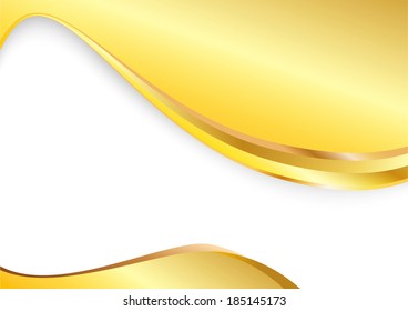 Gold Background Clipart Rasterized Copy Stock Illustration 185145173 ...