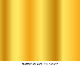 Gold Background Combination Brown Yellow Produces Stock Illustration 