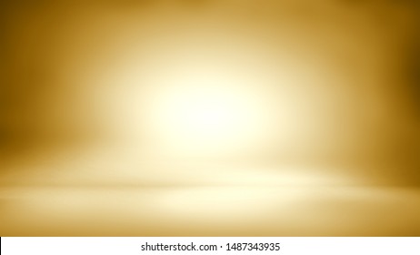 gold floor