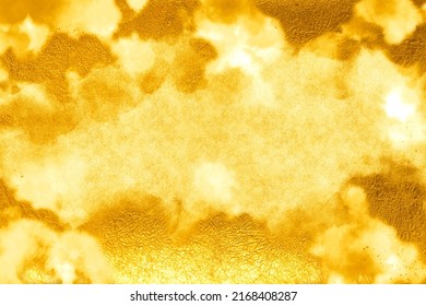 Gold Background Fine Bumpy Texture Stock Illustration 2168408287 ...