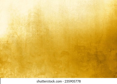 Gold Background Texture