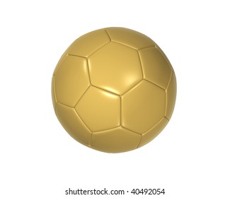 Gold Ball