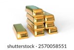 gold bar with white background 4k photos. gold bar with white background.