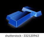 gold bars