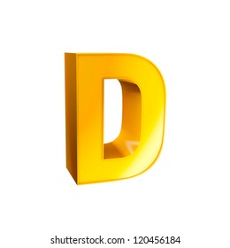 Gold Character Collection D Stock Illustration 120456184 | Shutterstock