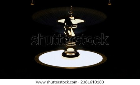 Similar – Image, Stock Photo Martini glass Pure