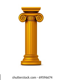 Columnas romanas doradas Images, Stock Photos \u0026 Vectors | Shutterstock