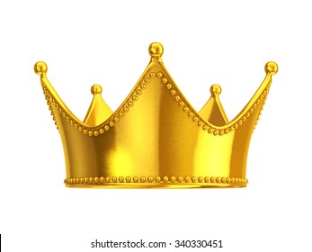 Gold Crown