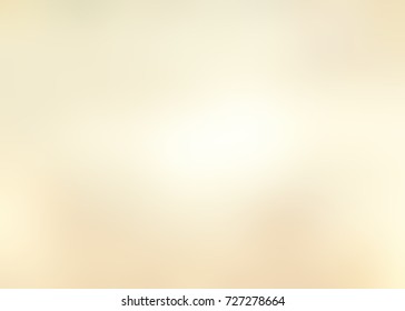 Gold Delicate Pale Empty Background - Defocused Elite Background