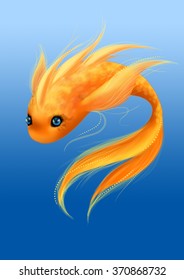 Gold fish