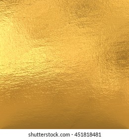 Gold foil    