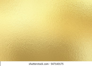 Gold Foil Paper Decorative Texture Background For Artwork