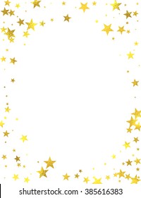 Gold Star Frame Images, Stock Photos & Vectors | Shutterstock