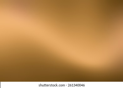 Gold Gradient Abstract Background