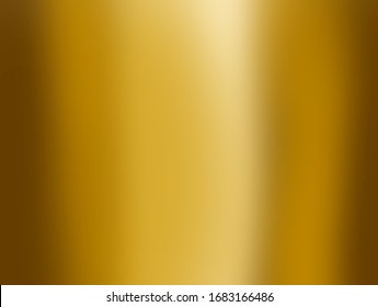 gold gradient abstract background  Golden polish metal and soft glowing backdrop illustration texture for new year  christmas  Chinese New Year  valentine  event  festival 