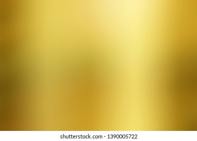 gold gradient abstract background with soft glowing backdrop texture for christmas and valentine.