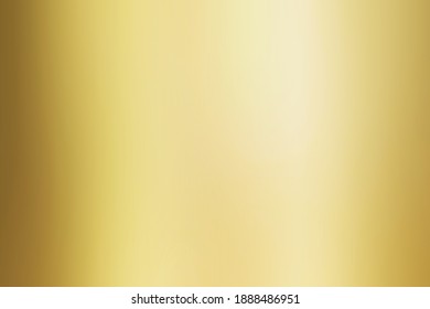 gold gradient abstract background and soft glowing backdrop texture for Christmas   valentine 