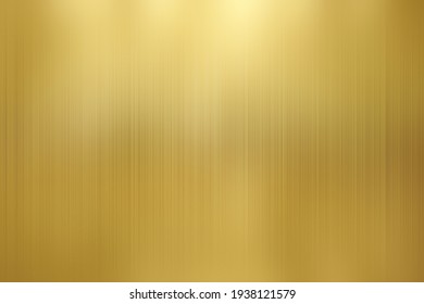 shiny metallic gold background