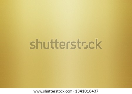 gold gradient abstract background with soft glowing backdrop texture for christmas and valentine.