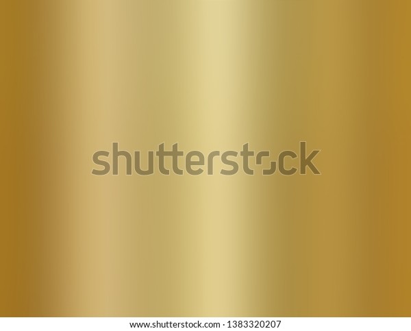 Gold Gradient Abstract Background Soft Glowing Stock Illustration ...