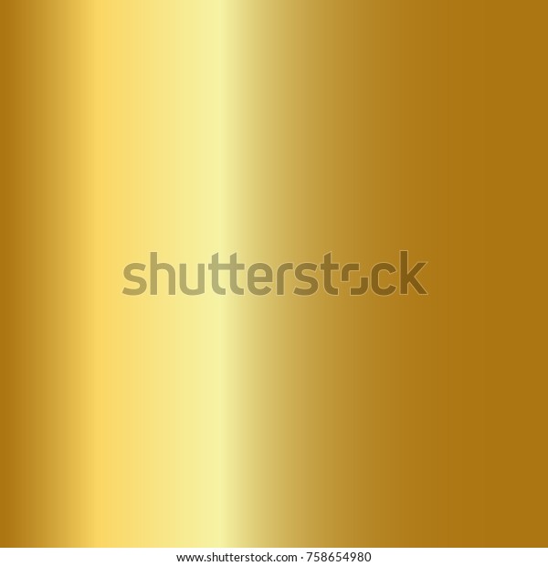 Gold Gradient Illustration Backgrounds Golden Cover Stock Illustration ...