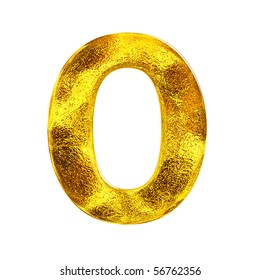 Gold letter o Images, Stock Photos & Vectors | Shutterstock