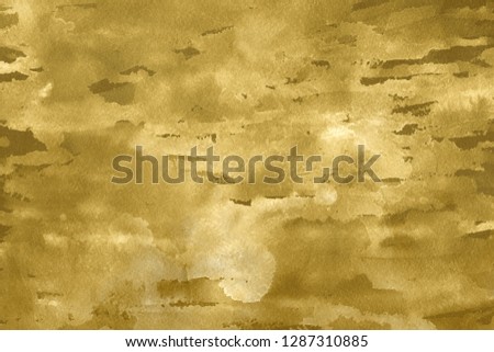 Similar – Foto Bild Gold painted wood texture