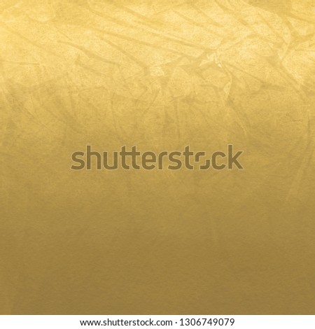 Similar – Foto Bild Gold painted wood texture