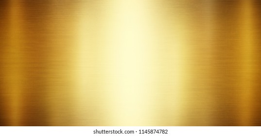 shiny metallic gold background