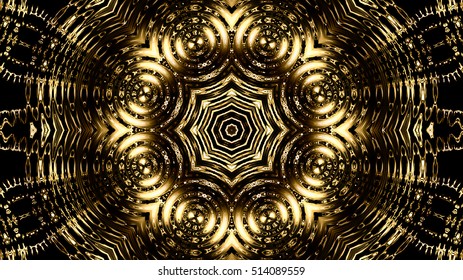 Similar Images, Stock Photos & Vectors of Gold metal background
