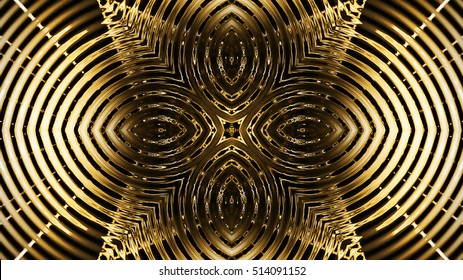 Similar Images, Stock Photos & Vectors of Gold metal background