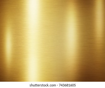 Gold Metal Background