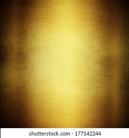 Gold Metal Texture