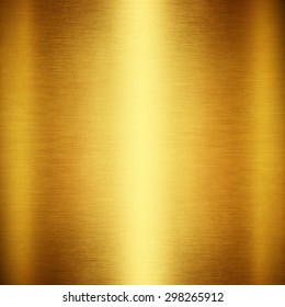 Gold Metal Texture