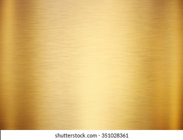 Gold Metal Texture