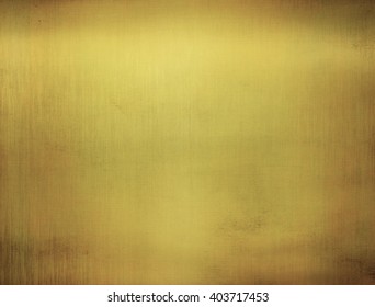 Gold Metal Texture