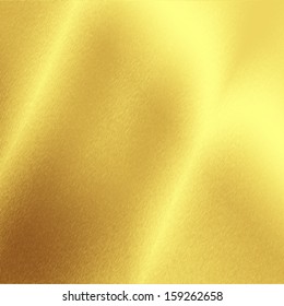 gold metal texture abstract background decorative greeting card design template - Shutterstock ID 159262658
