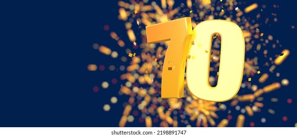 gold-number-70-foreground-gold-confetti-stock-illustration-2198891747