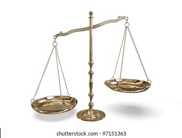 Gold Scales Stock Illustration 97151363 | Shutterstock