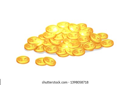 11,248 Gold star coin Images, Stock Photos & Vectors | Shutterstock