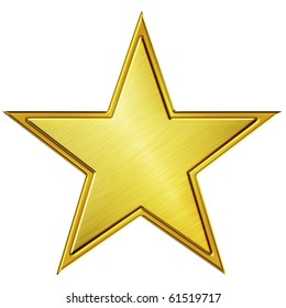 Gold Star