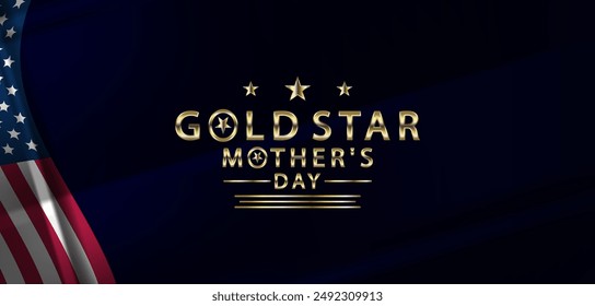 Gold Star Mothers Day Celebrating the Lives of Fallen Heroes - Powered by Shutterstock