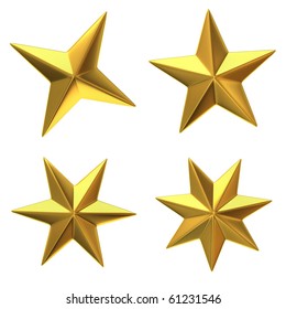 Gold Stars