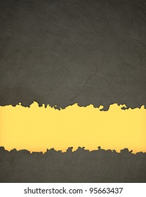 Gold Strip On Wall Background Stock Illustration 95663437 | Shutterstock